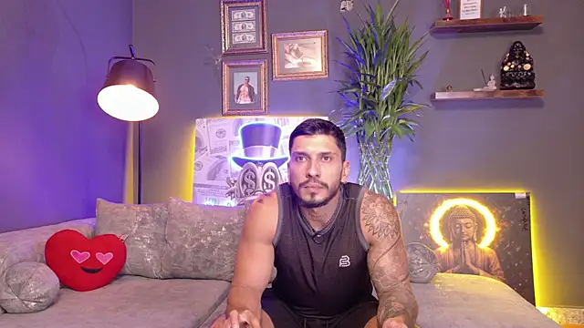 Seth Vega  online show from April 7, 2026, 5:57 pm