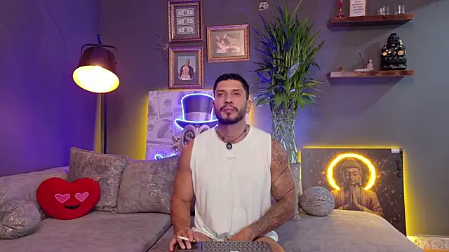 Seth Vega  online show from April 8, 2026, 6:52 pm