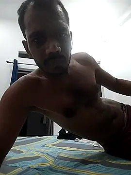 Daddyishere 19 online show from April 26, 2026, 7:00 pm