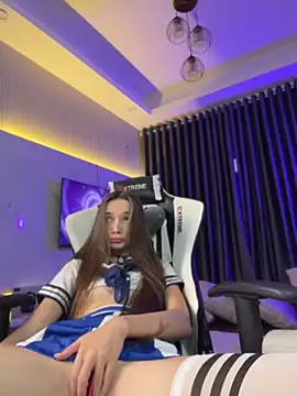 AnnyShore online show from May 16, 2026, 12:07 am