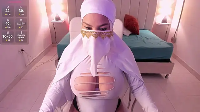 Snapshot of salmma_habibi chatting on March 26, 2026, 9:31 pm salmma habibi online show from March 26, 2026, 9:31 pm