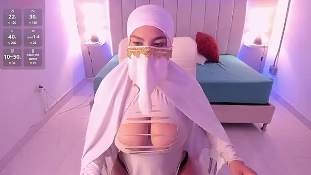 Snapshot of salmma_habibi chatting on March 27, 2026, 7:13 pm salmma habibi online show from March 27, 2026, 7:13 pm