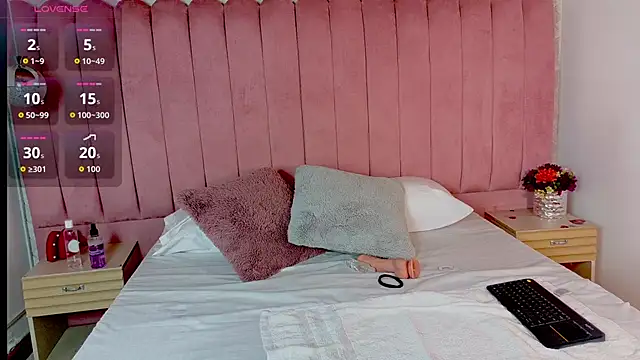 Caroline Smit online show from April 6, 2026, 7:26 pm