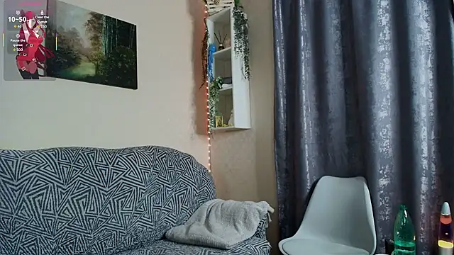 Erinn Sky online show from March 7, 2026, 5:54 pm