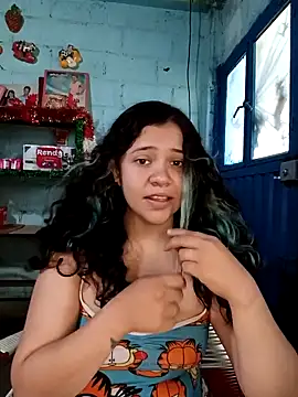 Aitana2005 online show from March 11, 2026, 3:18 pm