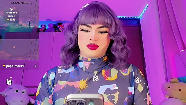 Danna xz online show from March 2, 2026, 7:10 pm