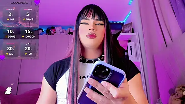 Danna xz online show from May 9, 2026, 6:24 pm