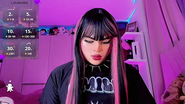 Danna xz online show from May 15, 2026, 4:58 pm