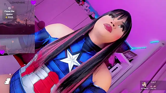 Danna xz online show from May 16, 2026, 4:39 pm