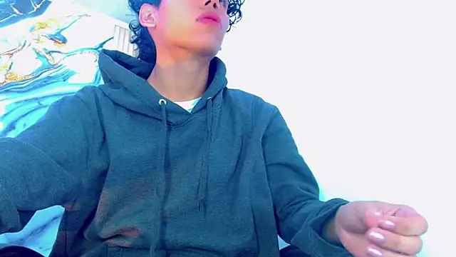 DaviidBuckx  online show from February 24, 2026, 2:09 am