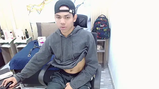DaviidBuckx  online show from June 4, 2026, 2:50 am