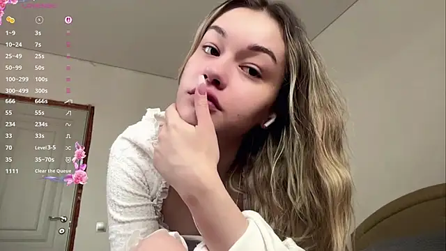 Little ines online show from March 7, 2026, 8:11 am