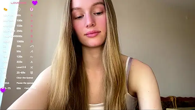 Viktoria Vibes online show from May 3, 2026, 3:18 pm