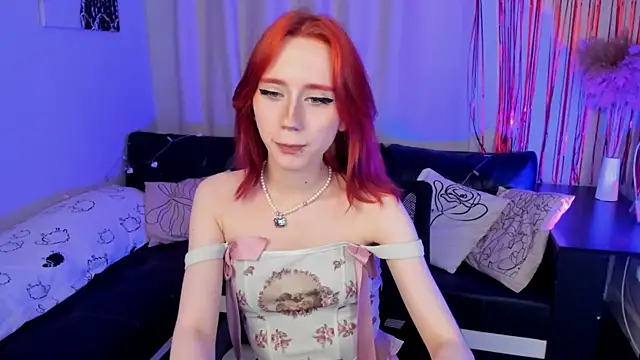 Asuka miu online show from February 8, 2026, 10:02 pm