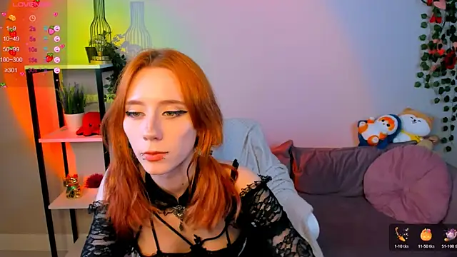 Asuka miu online show from March 15, 2026, 9:21 pm