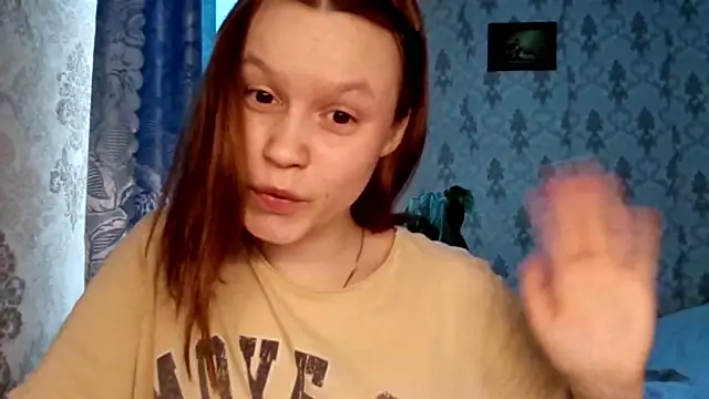 Snapshot of Ammymia chatting on February 13, 2026, 8:32 am Ammymia online show from February 13, 2026, 8:32 am