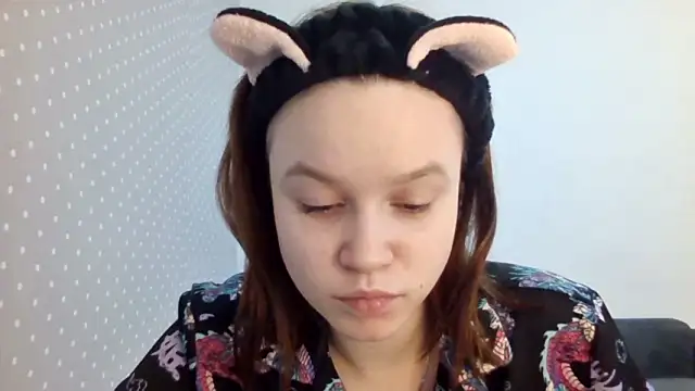 Snapshot of Ammymia chatting on March 10, 2026, 7:35 am Ammymia online show from March 10, 2026, 7:35 am