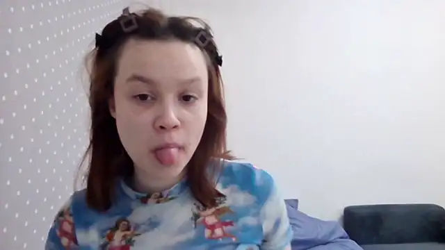 Snapshot of Ammymia chatting on March 11, 2026, 7:25 am Ammymia online show from March 11, 2026, 7:25 am