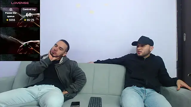 jhustin marcius online show from December 21, 2025, 2:24 pm