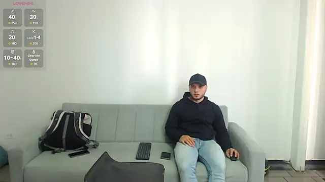 jhustin marcius online show from February 14, 2026, 2:47 pm