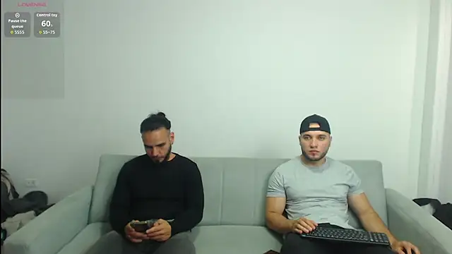 jhustin marcius online show from April 30, 2026, 8:48 pm