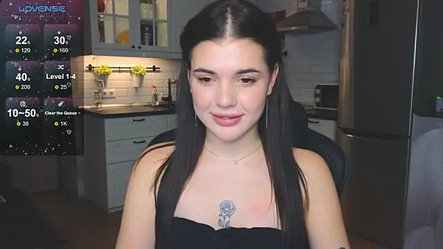 adria cavalli online show from February 8, 2026, 11:52 pm