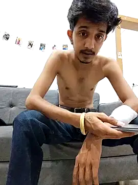 Sam03s online show from April 24, 2026, 6:21 pm