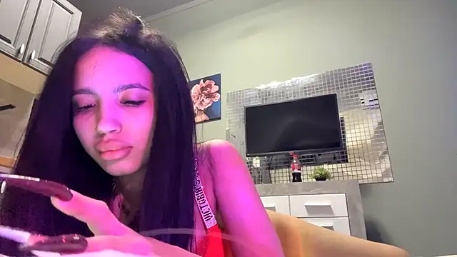 MartaNoir online show from February 9, 2026, 4:44 pm