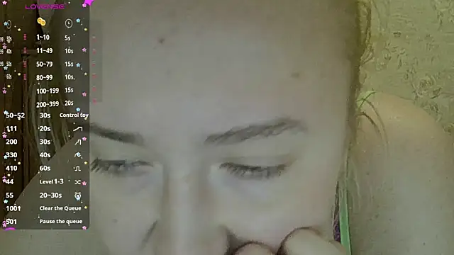 CurvyWild Lady30 online show from March 2, 2026, 9:32 pm