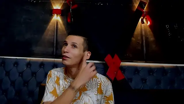 Isaak 26 online show from February 10, 2026, 6:34 pm