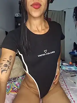 Snapshot of Alannys19 chatting on March 16, 2026, 3:45 am Alannys19 online show from March 16, 2026, 3:45 am