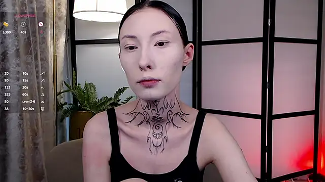 Snapshot of roxy_morrison_x chatting on April 28, 2026, 3:33 am roxy morrison x online show from April 28, 2026, 3:33 am
