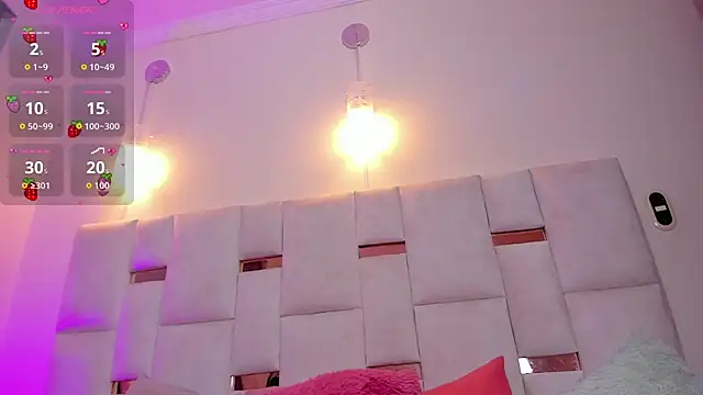 JuliettaArlet online show from February 18, 2026, 11:06 am