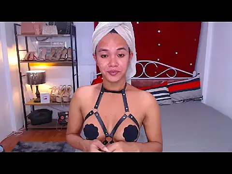 SeductiveAya online show from March 8, 2026, 11:08 pm