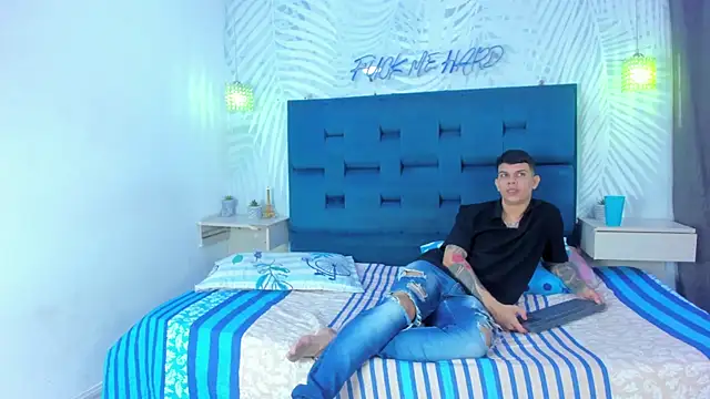 Adventurous Boys online show from March 2, 2026, 6:15 pm