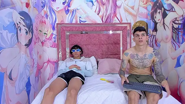 Adventurous Boys online show from March 7, 2026, 6:16 pm