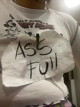 Slut Nasty Extremely online show from February 9, 2026, 4:16 am