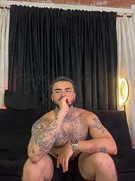 Benjii Carter1 online show from February 9, 2026, 8:51 am