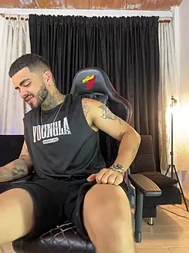 Benjii Carter1 online show from March 12, 2026, 3:12 am