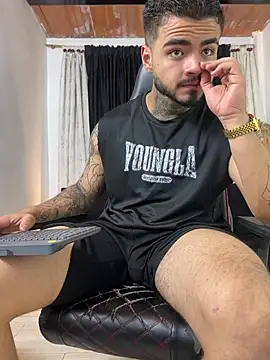 Benjii Carter1 online show from April 30, 2026, 2:07 am