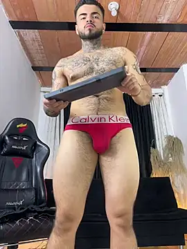Benjii Carter1 online show from May 8, 2026, 2:17 am