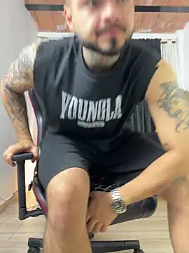 Benjii Carter1 online show from May 9, 2026, 2:28 am