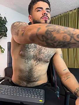 Benjii Carter1 online show from June 18, 2026, 1:06 am