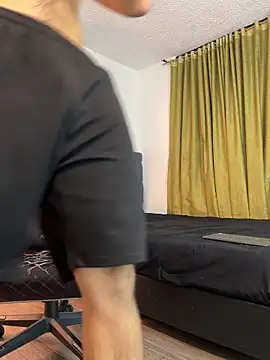 Benjii Carter1 online show from June 20, 2026, 1:09 am