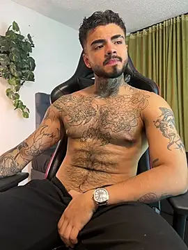Benjii Carter1 online show from June 26, 2026, 12:59 am