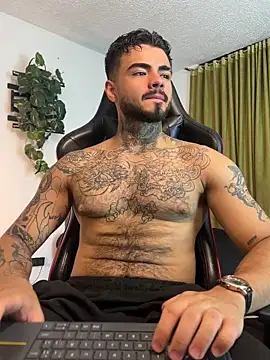 Benjii Carter1 online show from June 27, 2026, 12:37 am