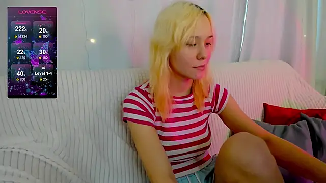 EmilyTrase online show from March 2, 2026, 5:19 am