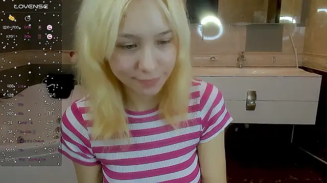 EmilyTrase online show from March 7, 2026, 1:24 am