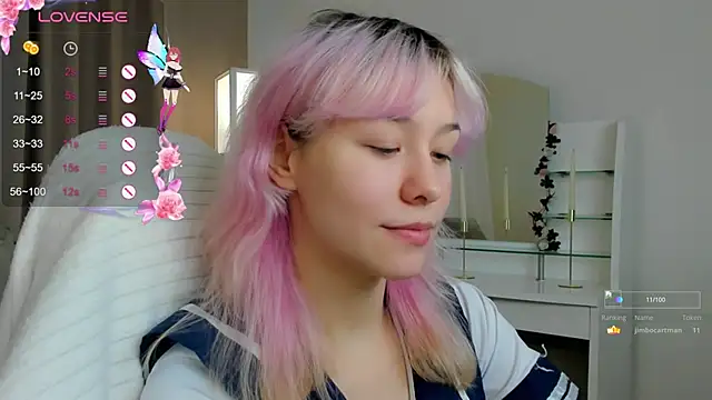 EmilyTrase online show from June 11, 2026, 1:27 am