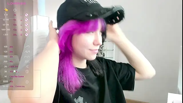 EmilyTrase online show from June 27, 2026, 1:10 am